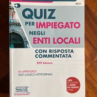 Concorsi pubblici quiz