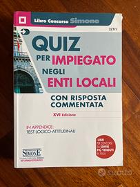 Concorsi pubblici quiz