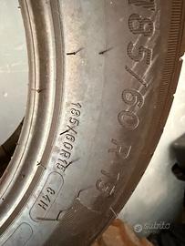 Pneumatici Michelin Primacy 185.60.15