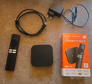 Xiaomi Mi TV Box S 2ª Generazione

