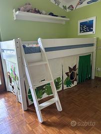 Letto a soppalco