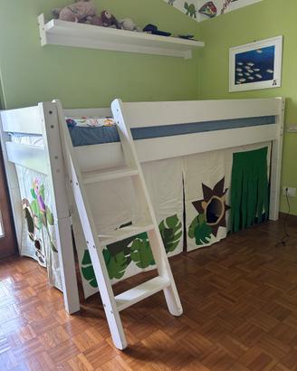 Letto a soppalco