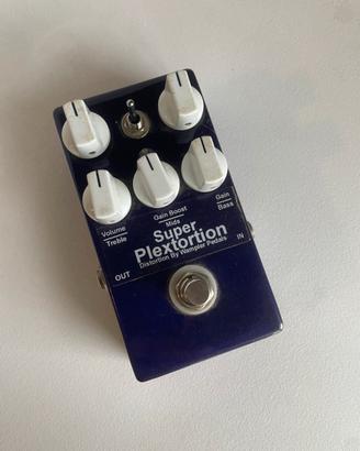 Wampler plextortion