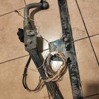 gancio traino fiat uno