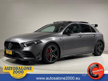 MERCEDES-BENZ A 35 AMG 4Matic SEDILI GUSCIO/PERF