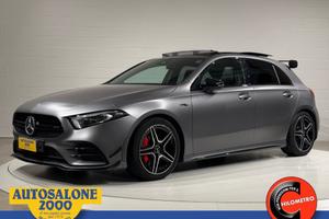 MERCEDES-BENZ A 35 AMG 4Matic SEDILI GUSCIO/PERF