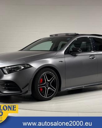 MERCEDES-BENZ A 35 AMG 4Matic SEDILI GUSCIO/PERF