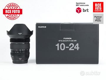 Fuji XF 10-24 F4 R OIS WR (Fujifilm)