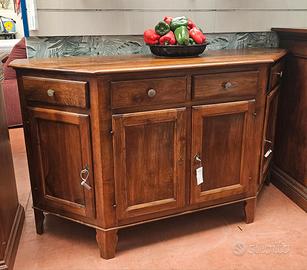 Credenza noce