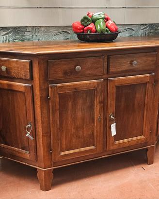 Credenza noce
