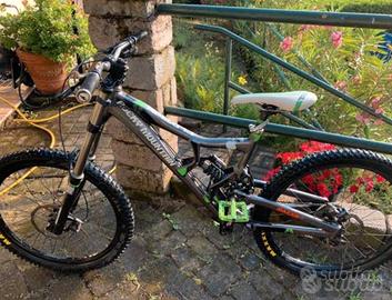 bici Downhill 