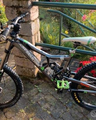 bici Downhill 