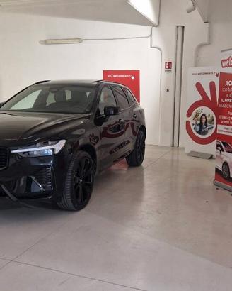 Volvo XC60 2.0 t6 phev Ultra Black Edition awd aut