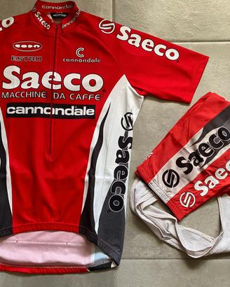 abbigliamento ciclismo
