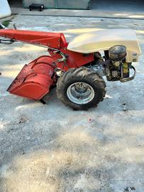 motocoltivatore Carraro 