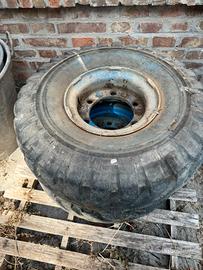 Gomme firestone 8 25 10 botte trattamento