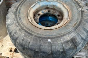 Gomme firestone 8 25 10 botte trattamento
