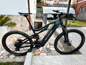 E- BIKE LEE COUGAN E- QUEST