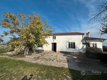 Angiari periferia: casa singola su un unico livell