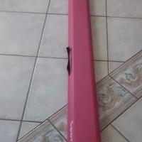 Trave richiudibile con custodia