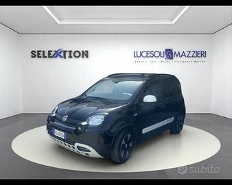FIAT Panda 1.0 FireFly S&S Hybrid Cross
