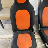 Sedie smart 453 fortwo