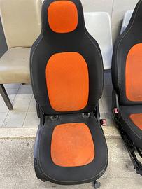 Sedie smart 453 fortwo