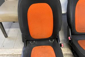 Sedie smart 453 fortwo