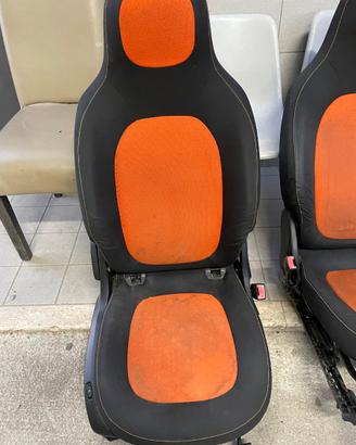 Sedie smart 453 fortwo