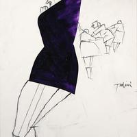 Emilio Tadini - Fiaba