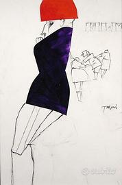 Emilio Tadini - Fiaba