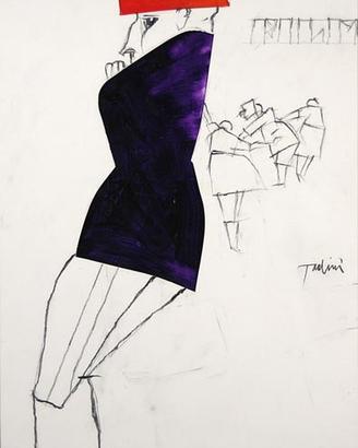 Emilio Tadini - Fiaba