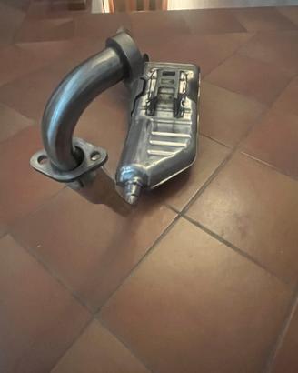 Marmitta zontes125u