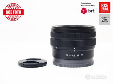 Sony FE 28-60 F4-5.6 (Sony)