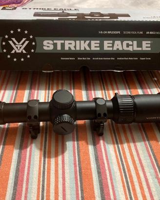 Ottica battuta vortex strike eagle