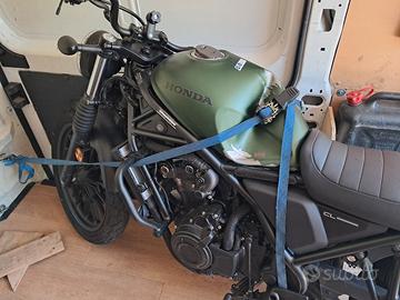 Ricambio Honda CL 500