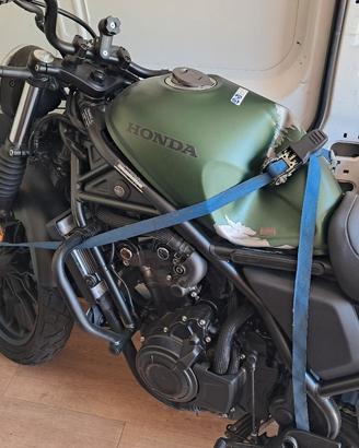Ricambio Honda CL 500