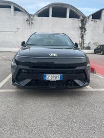 Kona NLine 1.0 benz/elettrico cambio manuale