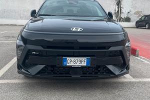 Kona NLine 1.0 benz/elettrico cambio manuale