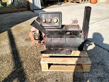 caldaia idropulitrice 