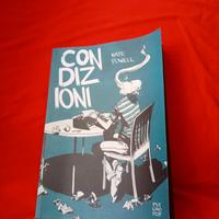 Nate Powell: Condizioni ( prima edizione 2014)