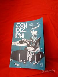 Nate Powell: Condizioni ( prima edizione 2014)