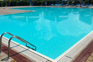 Villetta in residence turistico accesso al mare