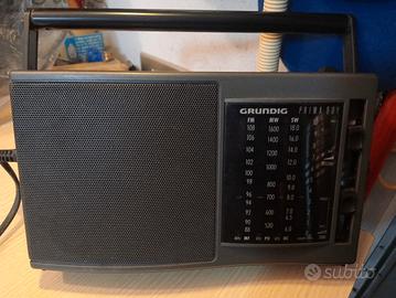 Radio Grundig in perfette condizioni 