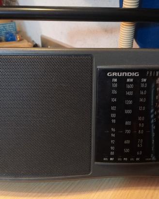 Radio Grundig in perfette condizioni 