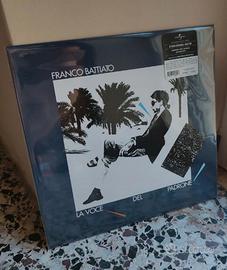 Franco Battiato - La voce del padrone Vinile LP