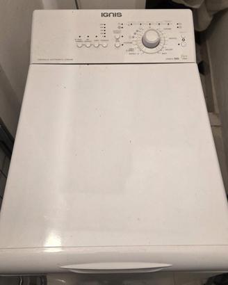 Lavatrice caricamento dall’alto - 5kg