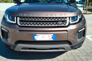 Land Rover Evoque HSE Dynamic  4x4