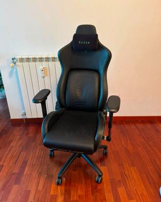 Razer Iskur - Sedia Da Gaming