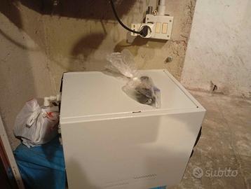 Depuratore e gasatore di acqua